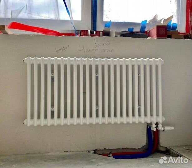 Трубчатые радиаторы/ Радиаторы Arbonia