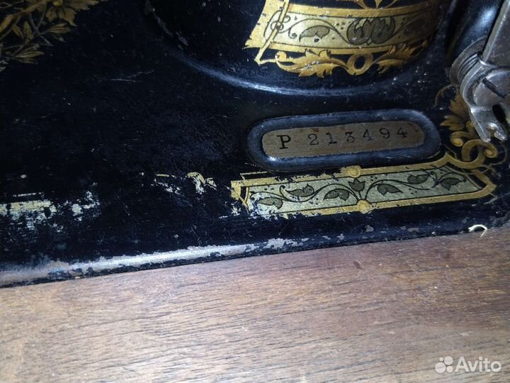 Швейная машина Singer