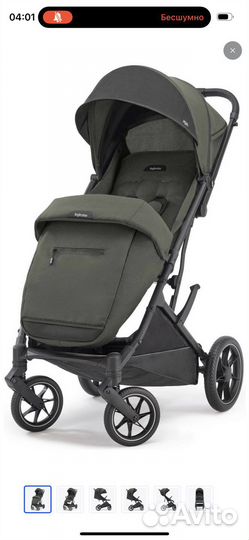 Коляска inglesina maior