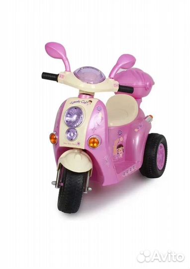 Электромотоцикл