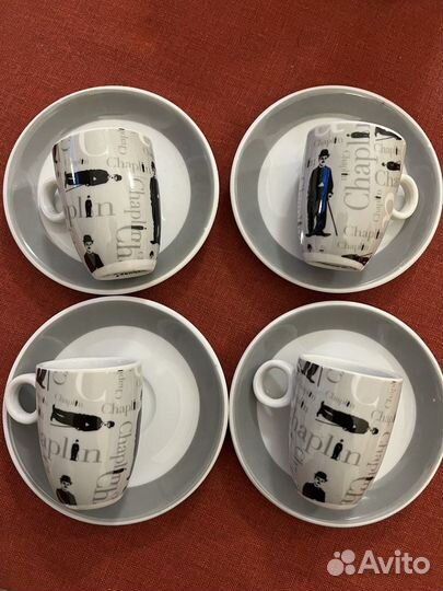 Кофейный сервиз