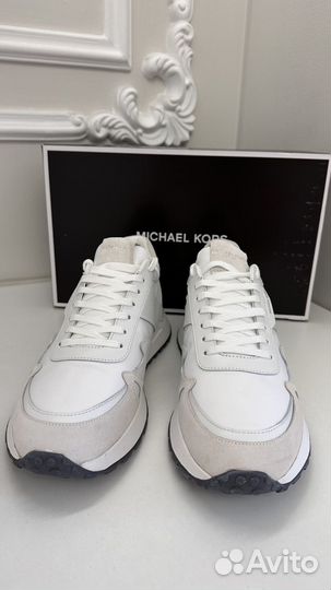 Кроссовки мужские michael kors 10,5