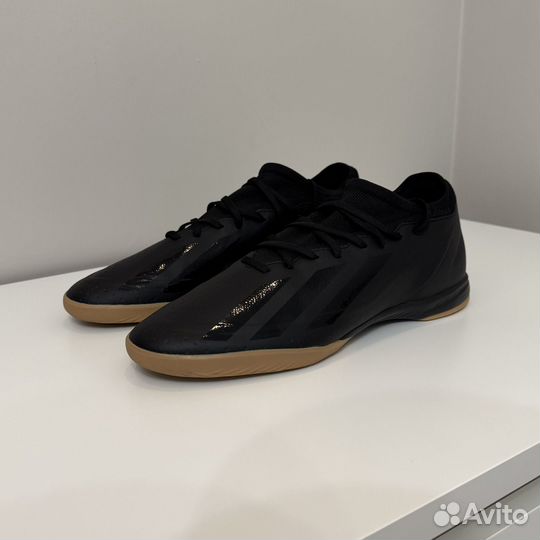 Футзалки Adidas X Crazyfast оригинал