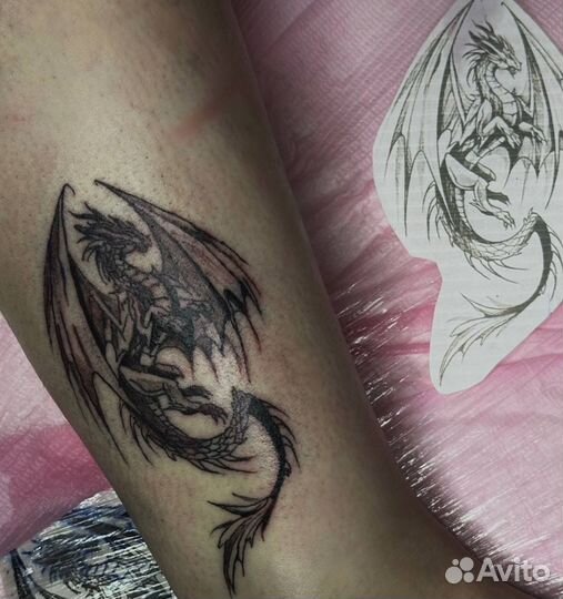 Татуировки