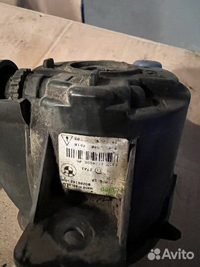 Противотуманки бмв Х5 Е70 дорест