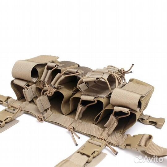 Тактическая разгрузка 1000D