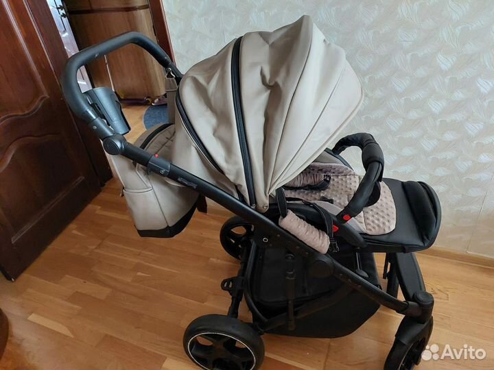 Детские коляски 2 в 1 бу