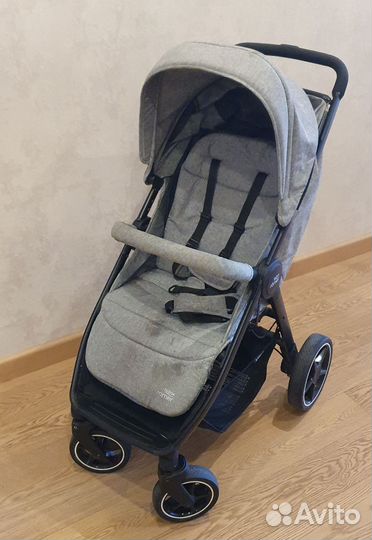 Коляска britax romer b agile m