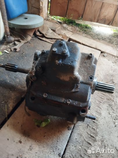 Коробка передач УАЗ