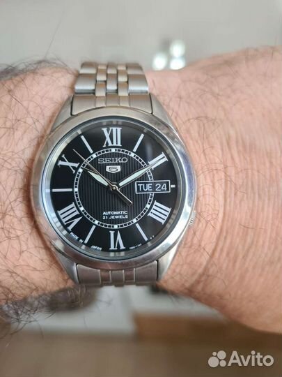 Часы Orient Seiko мех ориг