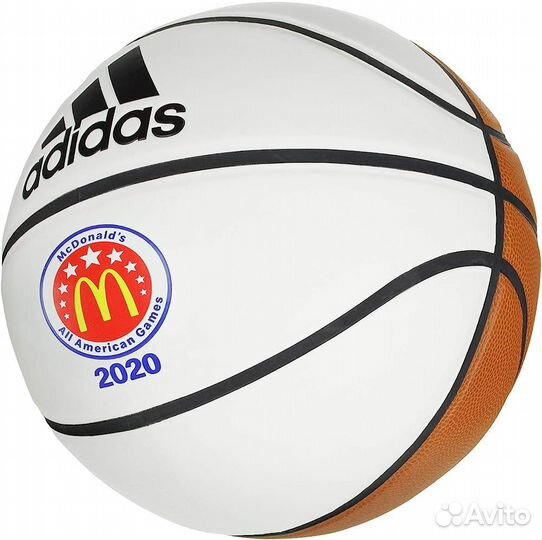 Мяч Adidas Signature не держит