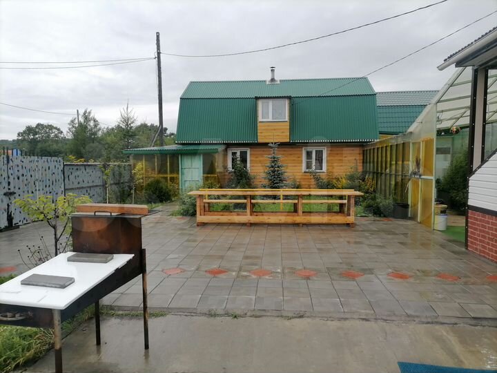 Дом 250 м² на участке 15 сот.