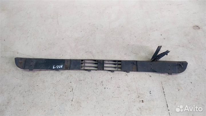 Решетка в бампер Audi 80 B3 86-91г