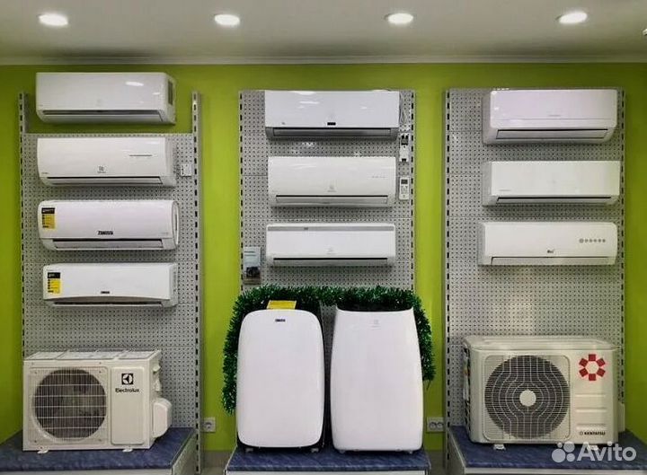 Мульти сплит система dаiкin на длинные магистрали