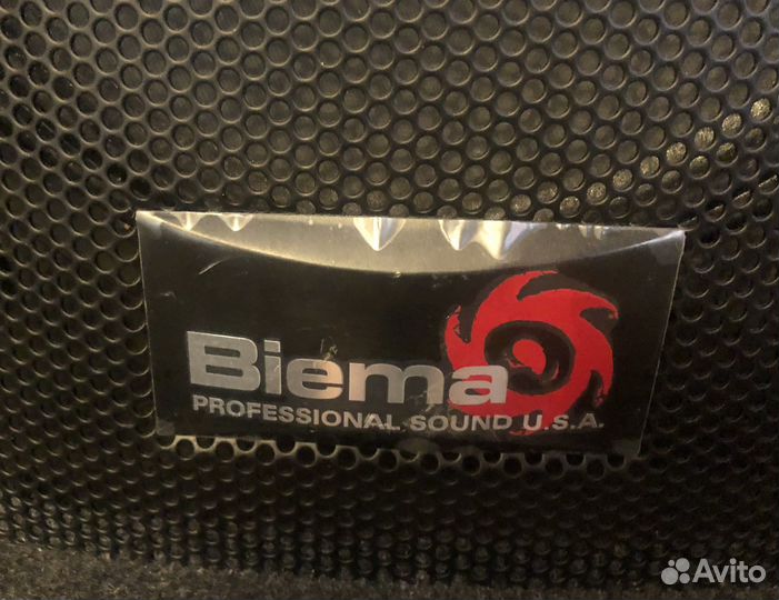 Biema Абсолютно новые колонки