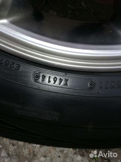 Колеса в сборе Toyota prado 150