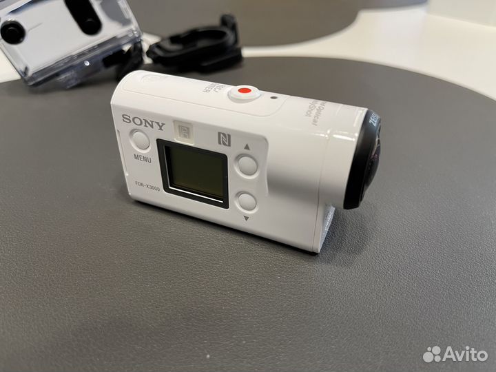 Sony FDR x3000
