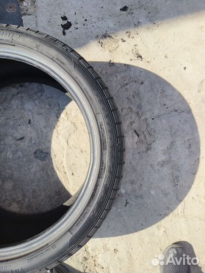 Goodyear Eagle F1 Asymmetric 255/40 R19