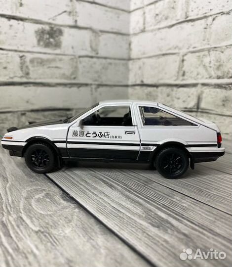 Машинка детская Toyota trueno