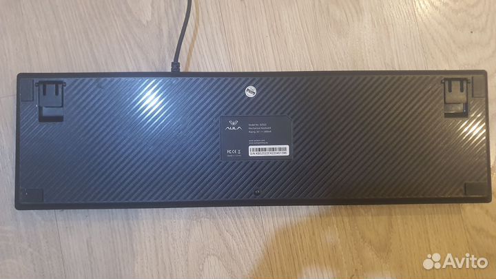 Игровая механическая клавиатура aula s2022