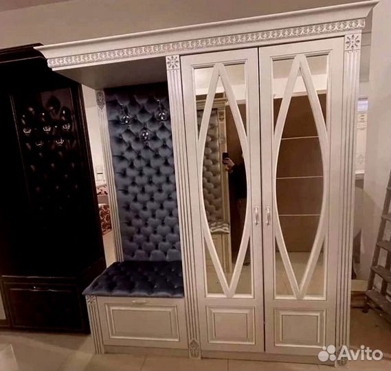 Красивая Прихожая Барокко на заказ