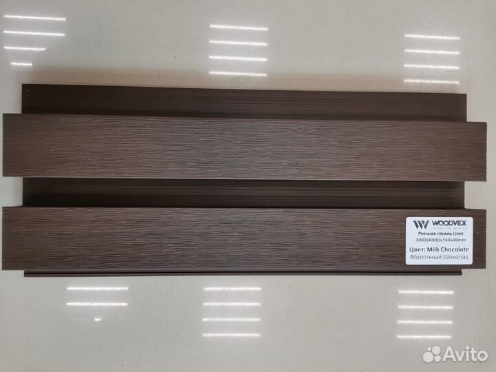 Pеечная фacадная панель из дпк - Wоodvеx