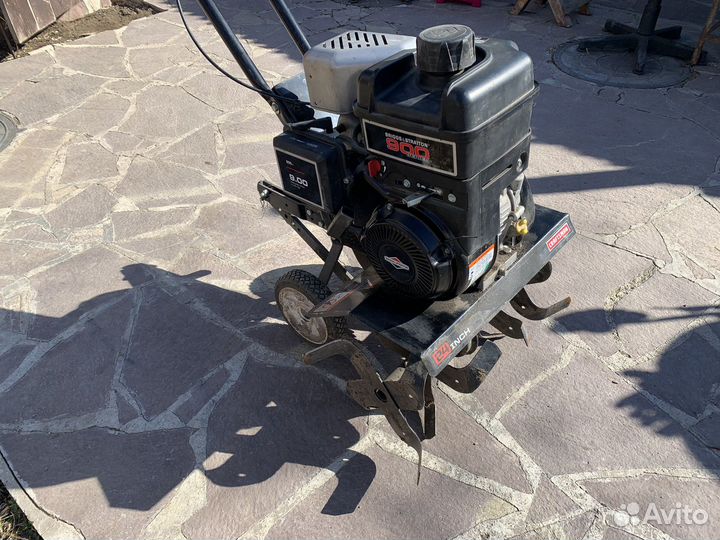 Культиватор Craftsman