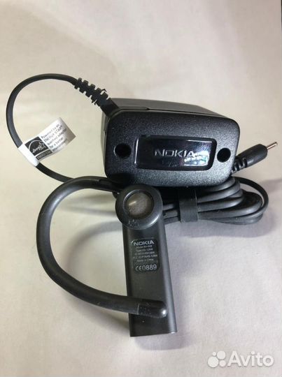 Bluetooth-гарнитура Nokia BH-606