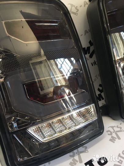 Фонари задние (range rover) Нива