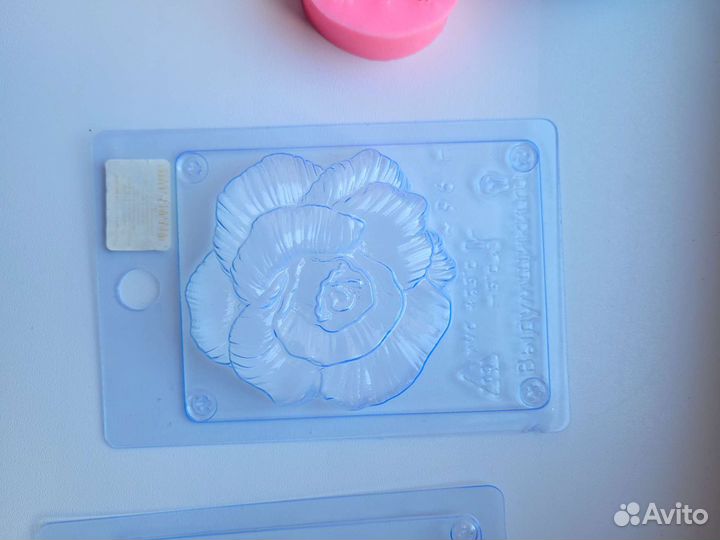 Формы для мыловарения