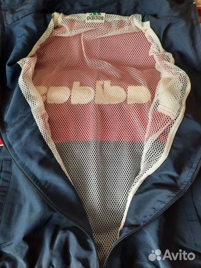 Спортивный костюм adidas ретро