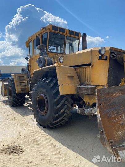 Трактор Кировец К-702, 2005