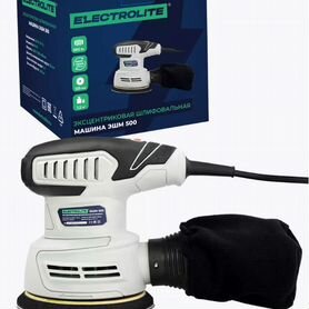 Шлифмашинка эксцентриковая Electrolite эшм 500