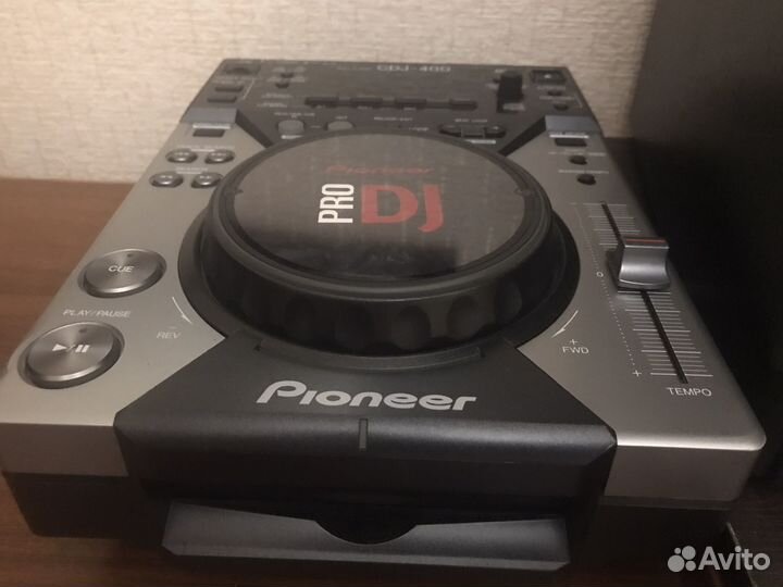 Pioneer cdj400
