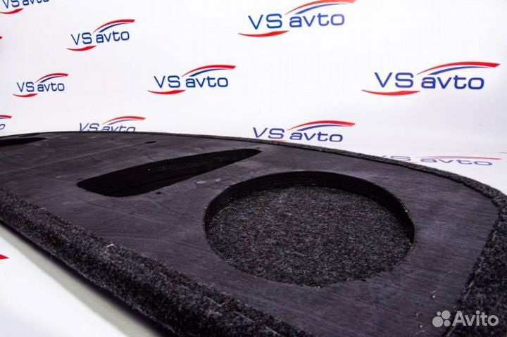 Акустическая полка Приора 2 седан