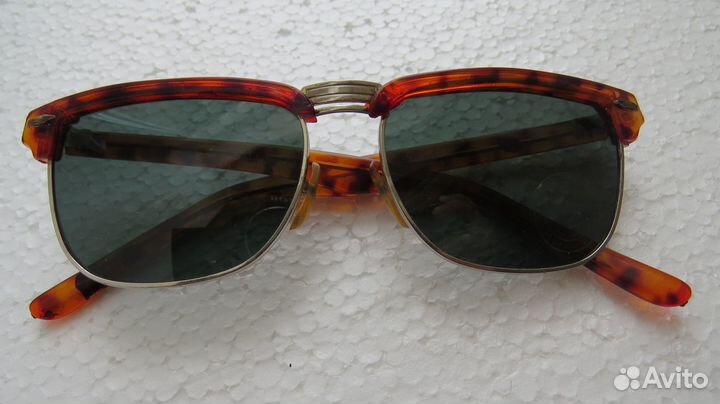 Очки солнцезащитные, винтаж СССР