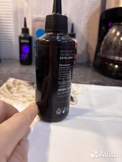 Estel ярко bad girl