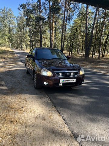 ВАЗ (LADA) Priora 1.6 MT, 2014, 189 000 км с пробегом, цена 550000 руб.