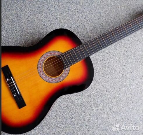 Гитара. Гитара классическая