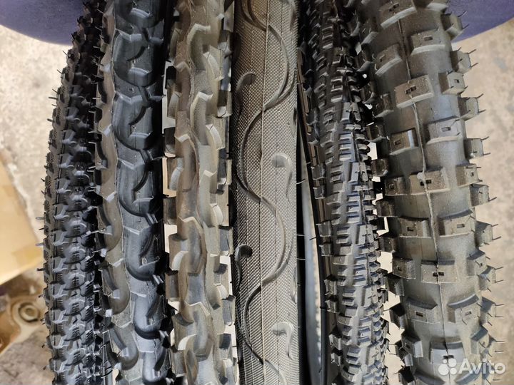 Крылья и покрышки