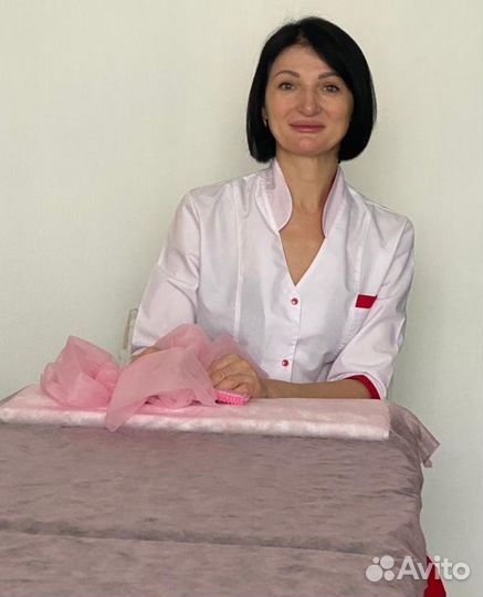 Лимфодренажный массаж лица