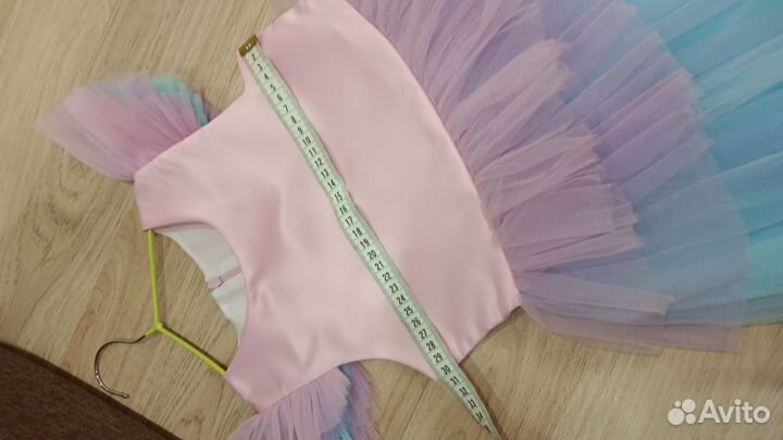 Платье для девочки 104