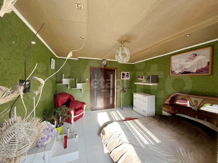 3-к. квартира, 62,4 м², 4/4 эт.