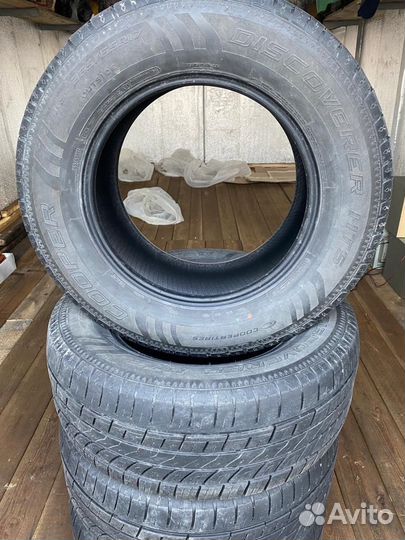 Cooper Discoverer HTS 265/65 R17