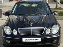 Mercedes-Benz E-класс 1.8 MT, 2003, 279 000 км, с пробегом, цена 699 999 руб.