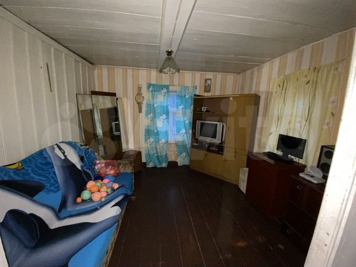 Дом 50 м² на участке 15 сот.