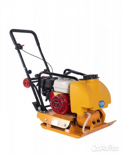 Виброплита бензиновая C-60E Honda