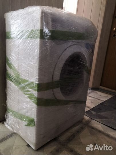 Стиральная машина автомат узкая б/у