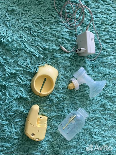 Молокоотсос электрический