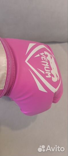 Боксерские перчатки 12 oz